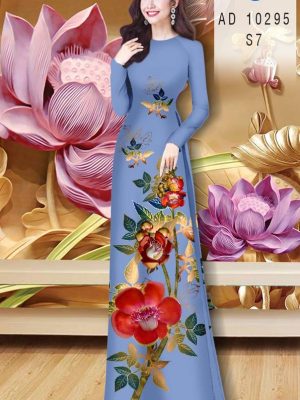 1610943051 234 vai ao dai dep hoa in 3D (3)